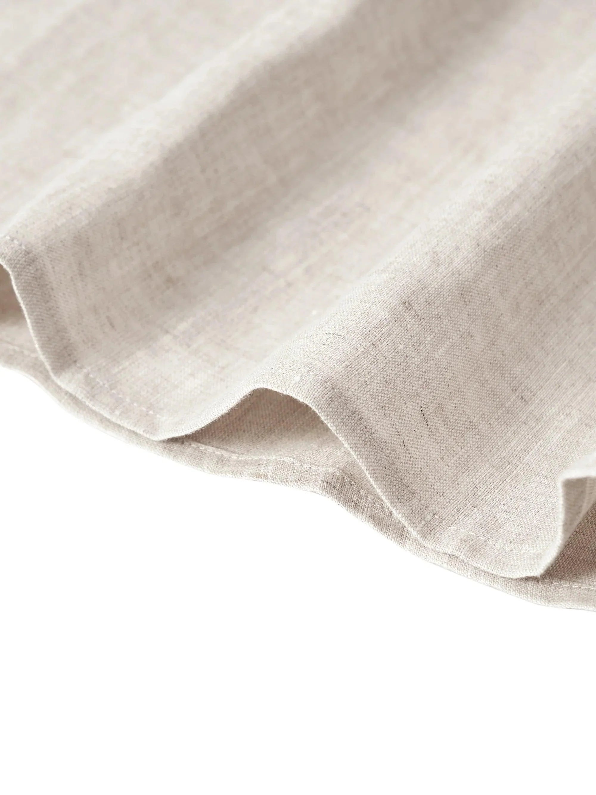 100% Linen Swing Beach Tank Dress GIANA