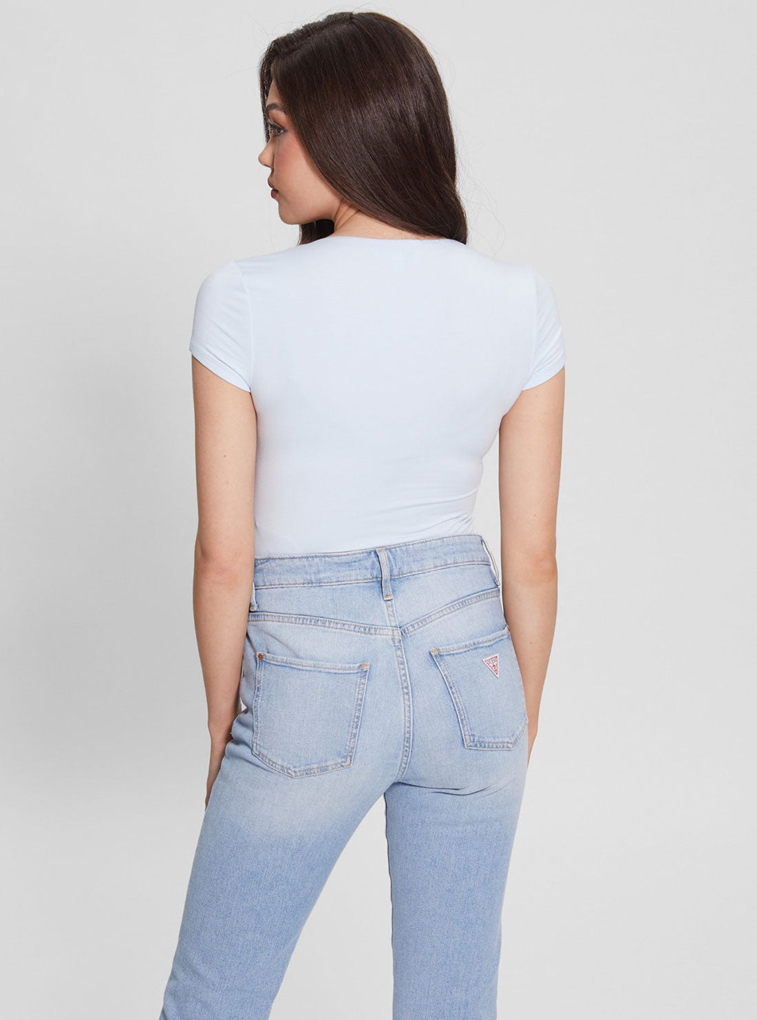 Eco Fresh Air Reyla Shirred Top