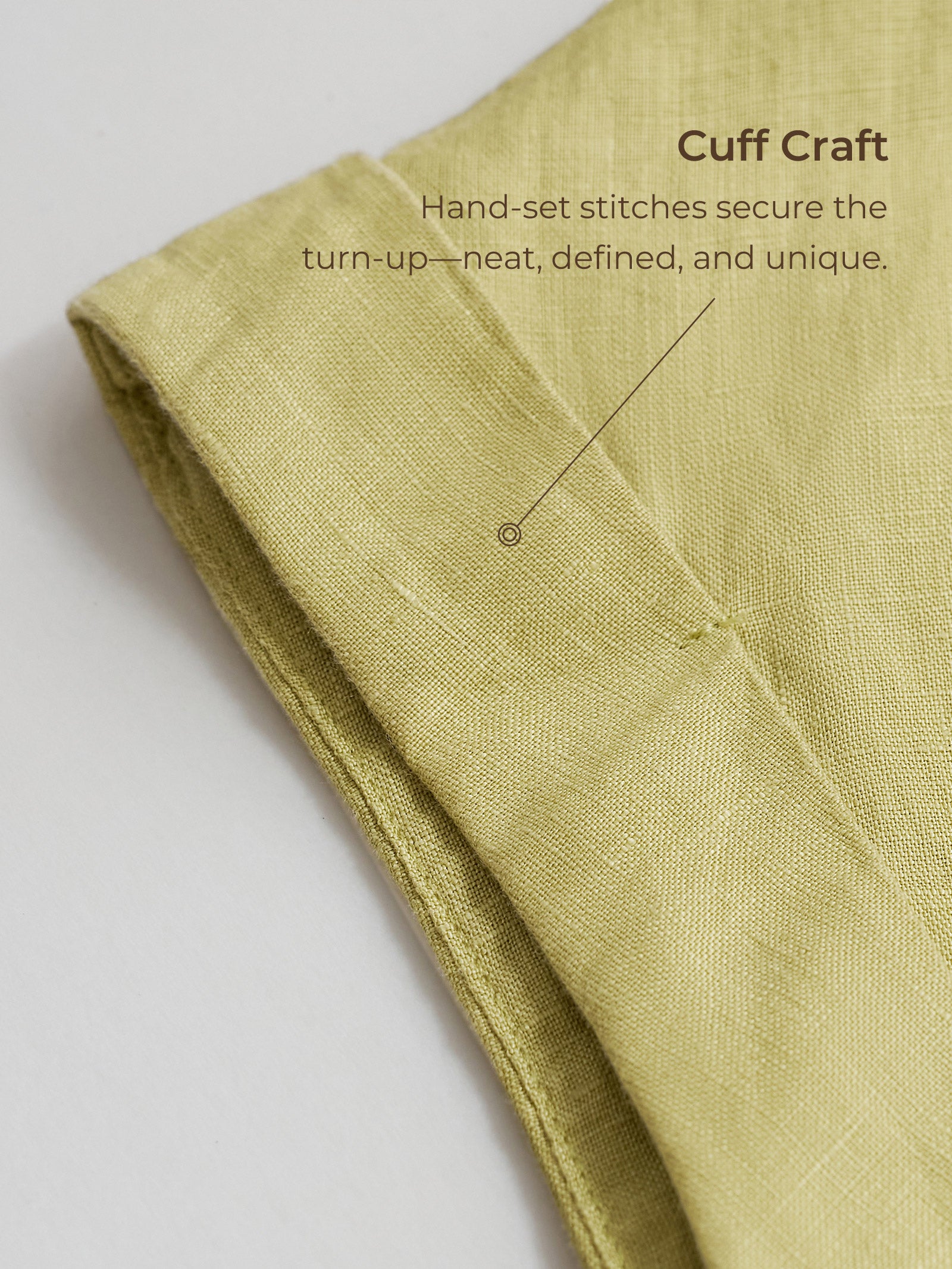 100% Linen Pleated Crew Neck Maxi Dress with Detachable Tie Straps MIRA